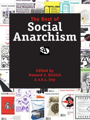 cover image of The Best of Social Anarchism